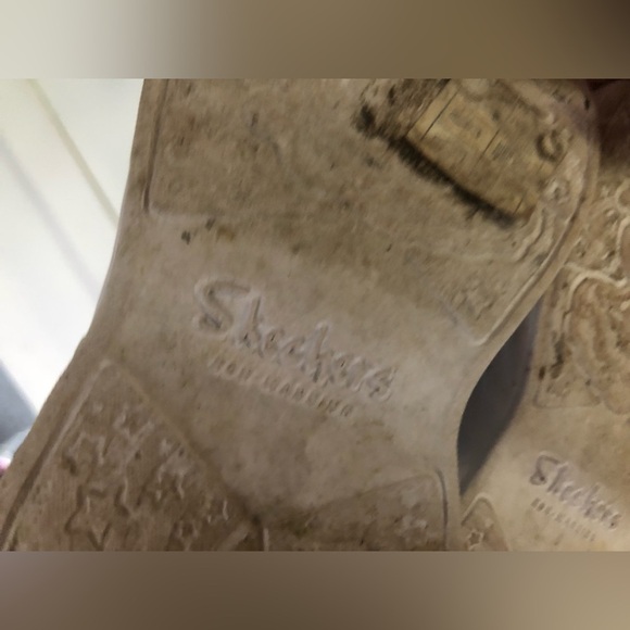 Skechers Sz 10 Girls Sandals - Picture 3 of 5